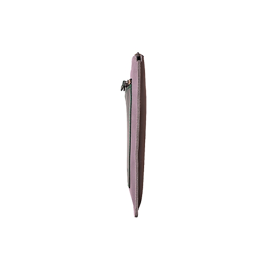 Кожаный чехол INCARNE Mocco серый/зелёный для MacBook Air 13" (2018-2023) - цена, характеристики, отзывы, рассрочка, фото 2