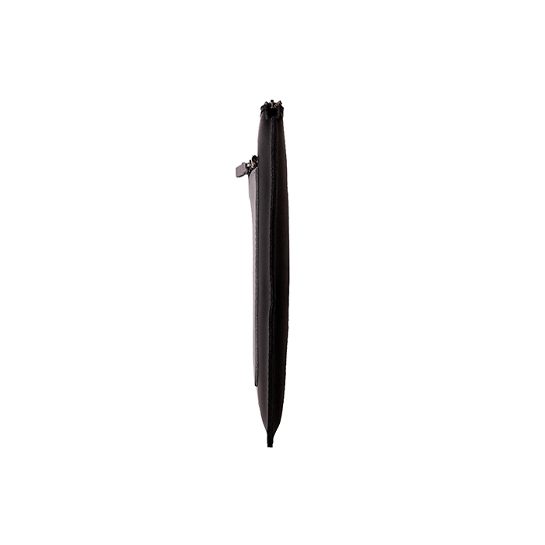 Шкіряний чохол INCARNE Mocco чорний/сірий для MacBook Pro 15" (2016-2020) - ціна, характеристики, відгуки, розстрочка, фото 2
