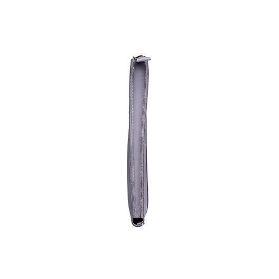 Шкіряний чохол INCARNE New Zipper сірий для MacBook Air 13" (2008-2017) - ціна, характеристики, відгуки, розстрочка, фото 2