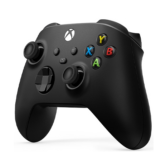Геймпад Microsoft Wireless Controller Carbon Black for Xbox Series X/S - ціна, характеристики, відгуки, розстрочка, фото 2