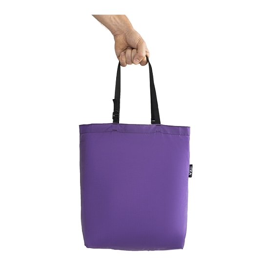 Еко-сумка Helper Bag Violet - ціна, характеристики, відгуки, розстрочка, фото 1