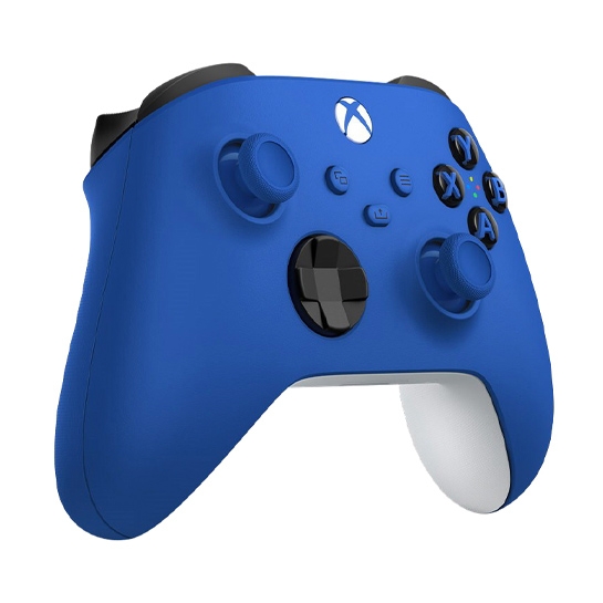Геймпад Microsoft Wireless Controller Shock Blue for Xbox Series X/S - ціна, характеристики, відгуки, розстрочка, фото 2
