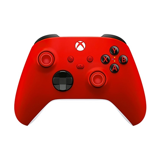 Геймпад Microsoft Wireless Controller Pulse Red for Xbox Series X/S
