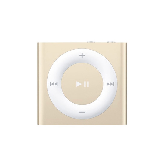 Плеєр Apple iPod Shuffle 4G 2015 2Gb Gold - Дисконт - ціна, характеристики, відгуки, розстрочка, фото 1