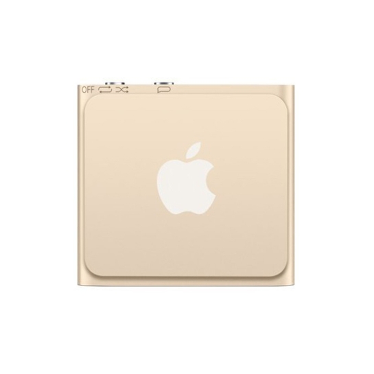 Плеєр Apple iPod Shuffle 4G 2015 2Gb Gold - Дисконт - ціна, характеристики, відгуки, розстрочка, фото 3