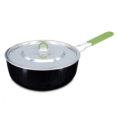 Походная сковорода BRS-P26 - цена, характеристики, отзывы, рассрочка, фото 1