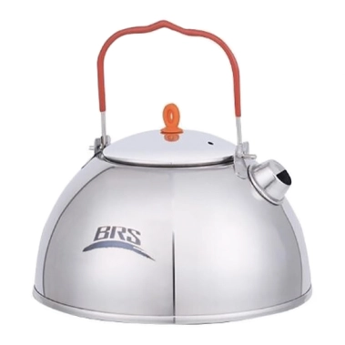 Туристический чайник BRS-TS07 - цена, характеристики, отзывы, рассрочка, фото 1