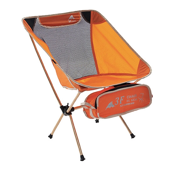 Раскладное кресло 3F Ul Gear Оранжевое - цена, характеристики, отзывы, рассрочка, фото 1
