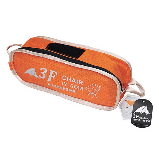 Раскладное кресло 3F Ul Gear Оранжевое - цена, характеристики, отзывы, рассрочка, фото 2