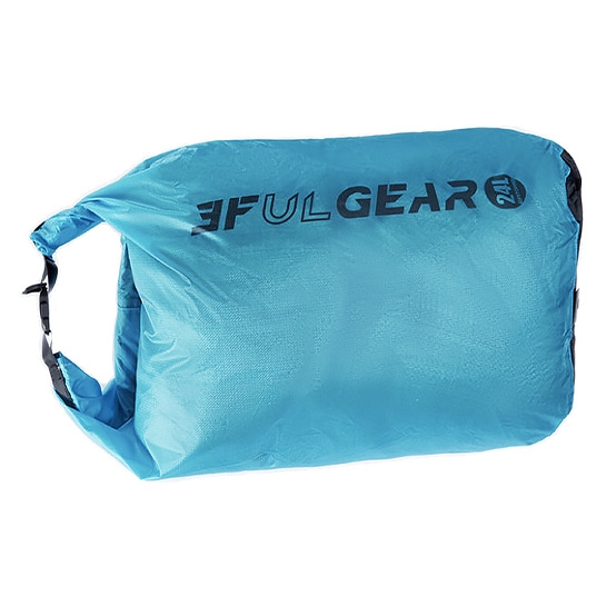 Герметичный мешок 3F Ul Gear Square 30D 24L Голубой - цена, характеристики, отзывы, рассрочка, фото 1