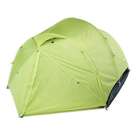 Палатка четырёхместная 3F Ul Gear QingKong 4 210T 3 season Зелёная - цена, характеристики, отзывы, рассрочка, фото 3