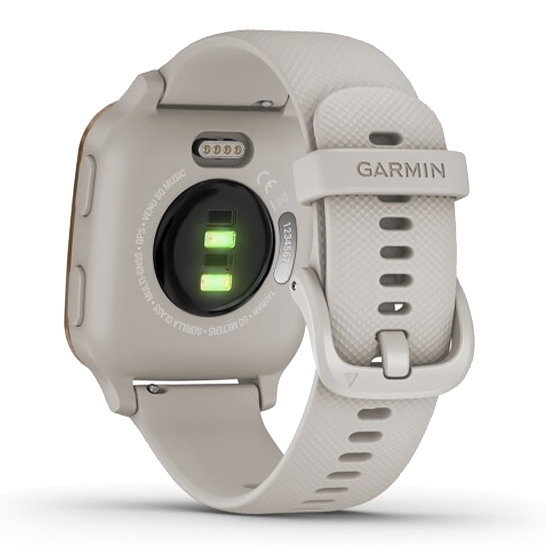 Смарт-часы Garmin Venu SQ Light Sand/Rose Gold - цена, характеристики, отзывы, рассрочка, фото 5