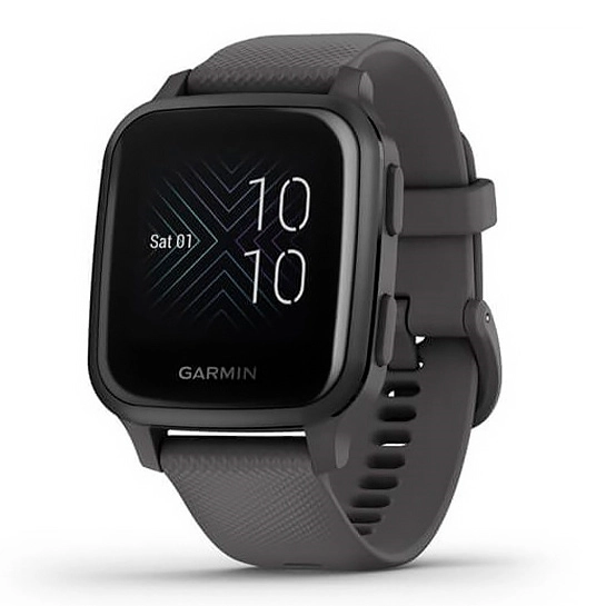 Смарт-часы Garmin Venu SQ Shadow Gray/Slate