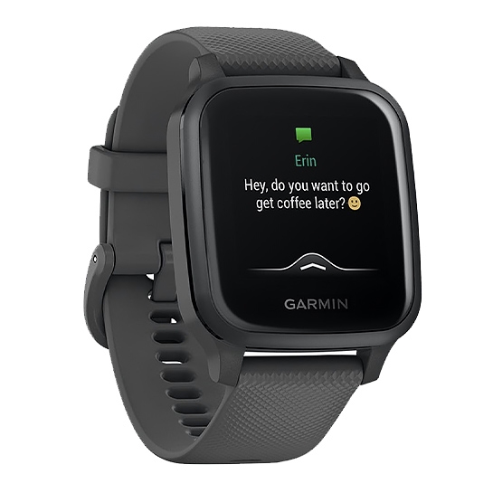 Смарт-часы Garmin Venu SQ Shadow Gray/Slate - цена, характеристики, отзывы, рассрочка, фото 2