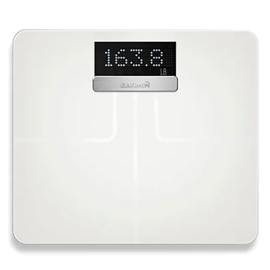 Смарт-весы Garmin Index Smart Scale White - цена, характеристики, отзывы, рассрочка, фото 1