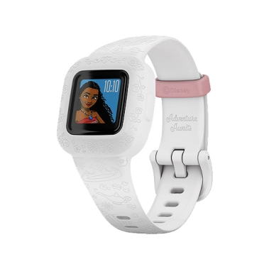 Дитячий фітнес-браслет Garmin Vivofit Jr. 3 Disney Princess - цена, характеристики, отзывы, рассрочка, фото 1