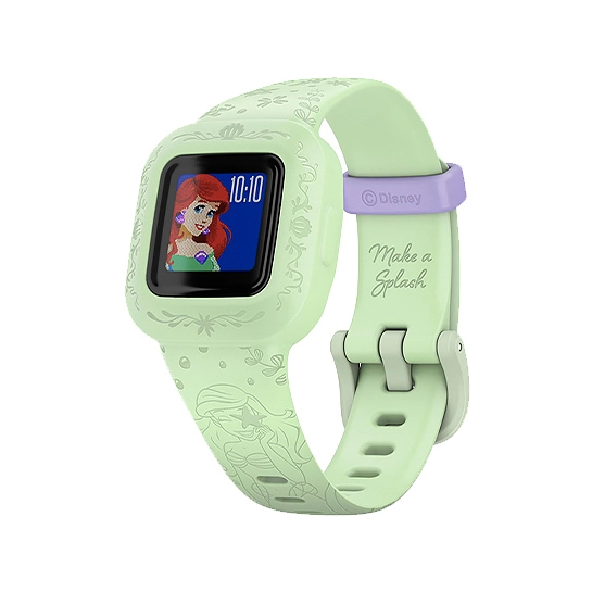 Дитячий фітнес-браслет Garmin Vivofit Jr. 3 Disney The Little Mermaid