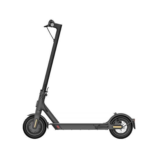 Электросамокат Xiaomi Mi Electric Scooter Essential Black