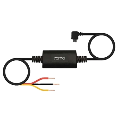 Кабель режима парковки Xiaomi 70mai Hardware Kit (Midrive UP02) - цена, характеристики, отзывы, рассрочка, фото 1