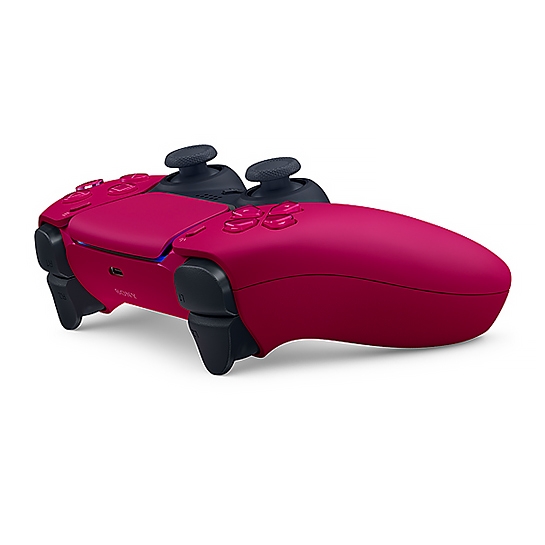 Бездротовий контроллер DualSense Cosmic Red для Sony PS5 - ціна, характеристики, відгуки, розстрочка, фото 2