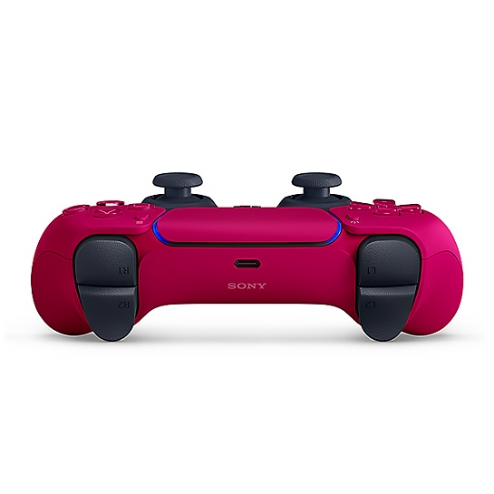 Бездротовий контроллер DualSense Cosmic Red для Sony PS5 - ціна, характеристики, відгуки, розстрочка, фото 3