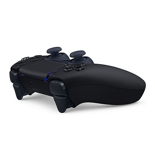 Бездротовий контроллер DualSense Midnight Black для Sony PS5 - ціна, характеристики, відгуки, розстрочка, фото 2