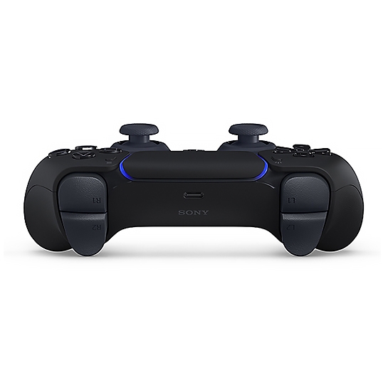 Беспроводной контроллер DualSense Midnight Black для Sony PS5 - цена, характеристики, отзывы, рассрочка, фото 3