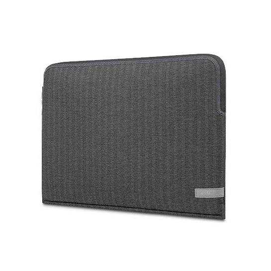 Чехол Moshi Pluma Designer Laptop Sleeve for MacBook Pro 13" Herringbone Gray - цена, характеристики, отзывы, рассрочка, фото 2
