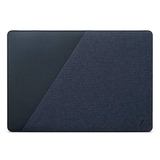 Чохол Native Union Stow Slim Sleeve Case for MacBook Pro 15"/16" Indigo - ціна, характеристики, відгуки, розстрочка, фото 1