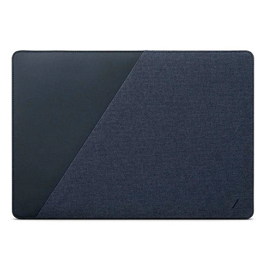 Чехол Native Union Stow Slim Sleeve Case for MacBook Pro 15"/16" Indigo