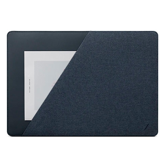 Чохол Native Union Stow Slim Sleeve Case for MacBook Pro 15"/16" Indigo - ціна, характеристики, відгуки, розстрочка, фото 2