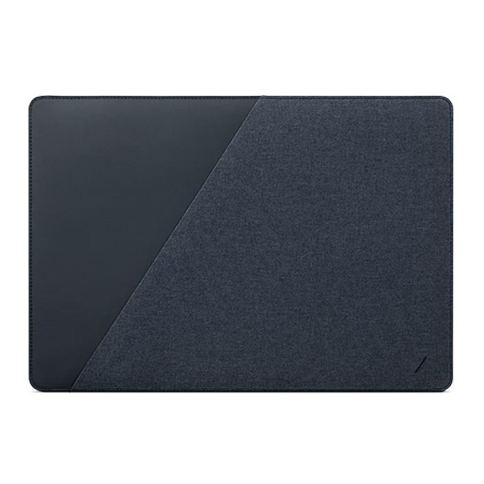 Чохол Native Union Stow Slim Sleeve Case for MacBook Pro 13"/Air 13" Indigo - ціна, характеристики, відгуки, розстрочка, фото 1