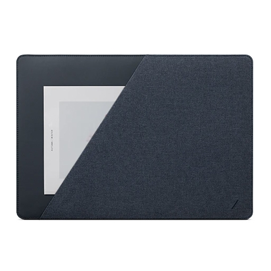 Чехол Native Union Stow Slim Sleeve Case for MacBook Pro 13"/Air 13" Indigo - цена, характеристики, отзывы, рассрочка, фото 2