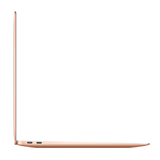 Ноутбук Apple MacBook Air 13" M1 Chip 512GB/8GPU Gold 2020 (MGNE3) (open box) - цена, характеристики, отзывы, рассрочка, фото 4