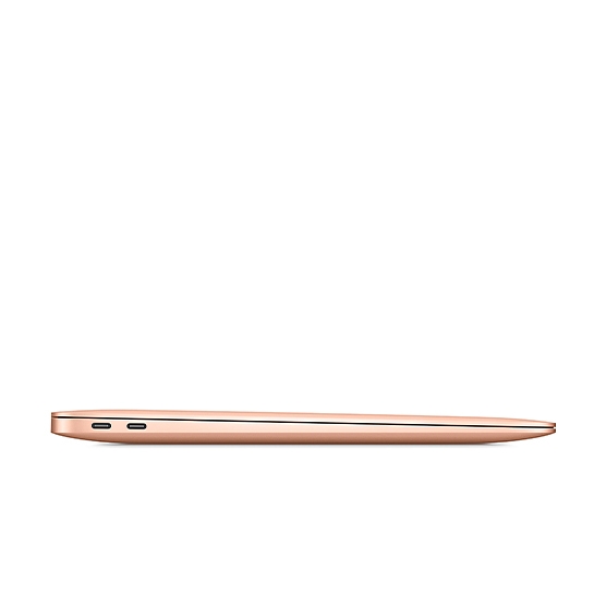 Ноутбук Apple MacBook Air 13" M1 Chip 512GB/8GPU Gold 2020 (MGNE3) (open box) - ціна, характеристики, відгуки, розстрочка, фото 5