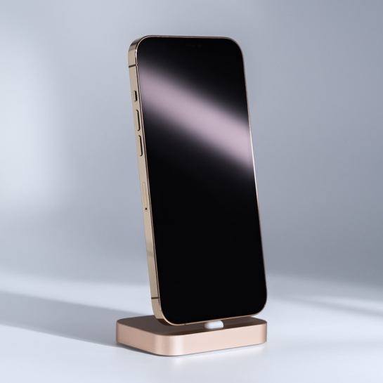 Б/У Apple iPhone 12 Pro Max 128 Gb Gold (4) - цена, характеристики, отзывы, рассрочка, фото 2