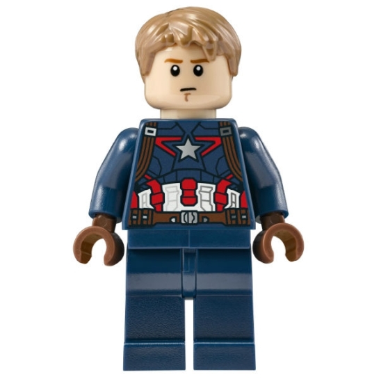 Конструктор LEGO Авианосец Мстителей - ціна, характеристики, відгуки, розстрочка, фото 8