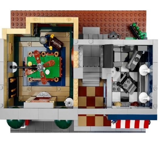 Конструктор LEGO Кабинет детектива - ціна, характеристики, відгуки, розстрочка, фото 3