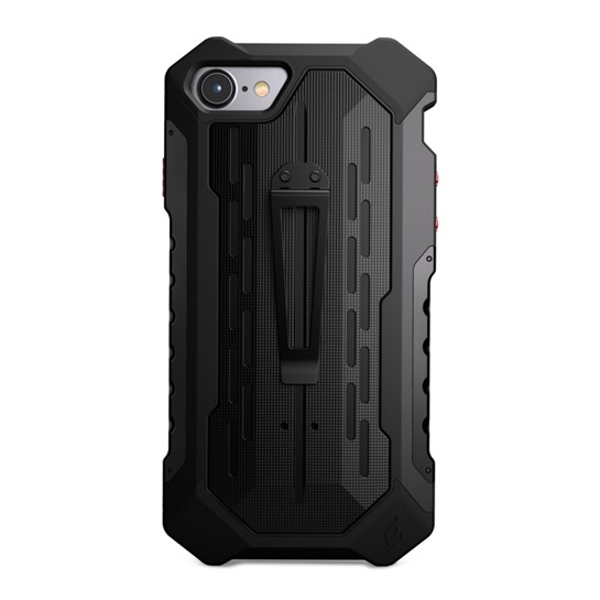 Чехол Element Case BlackOps for iPhone 8/7 Black - цена, характеристики, отзывы, рассрочка, фото 1