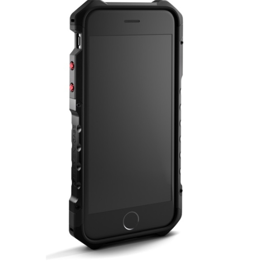 Чохол Element Case BlackOps for iPhone 8/7 Black - ціна, характеристики, відгуки, розстрочка, фото 2