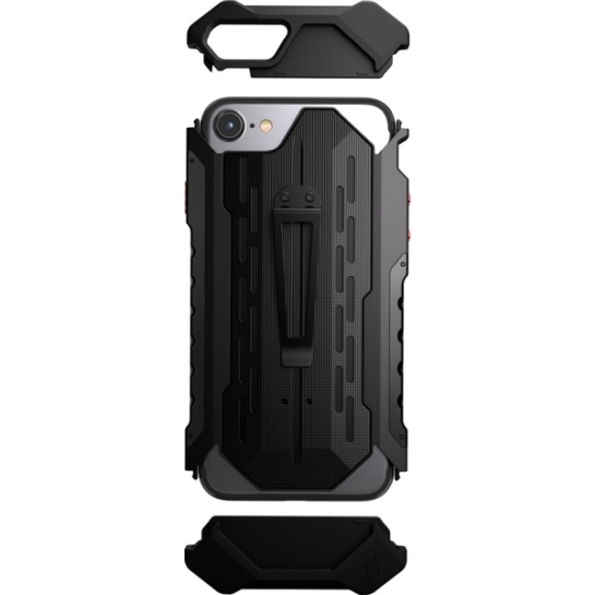 Чехол Element Case BlackOps for iPhone 8/7 Black - цена, характеристики, отзывы, рассрочка, фото 5