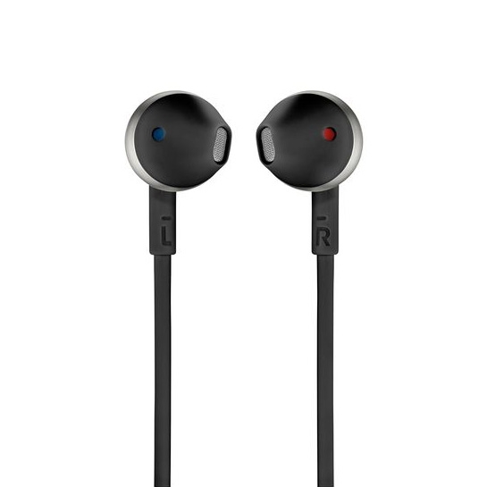 Навушники JBL In-Ear Headphone T205 Black - ціна, характеристики, відгуки, розстрочка, фото 2