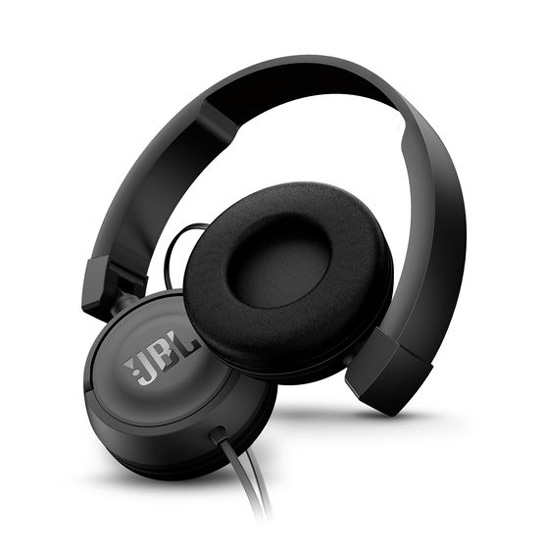 Навушники JBL On-Ear T450 Black - ціна, характеристики, відгуки, розстрочка, фото 2