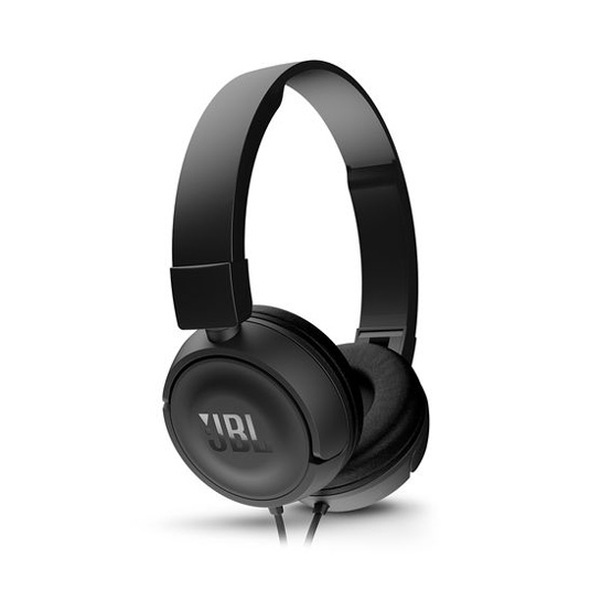 Навушники JBL On-Ear T450 Black - ціна, характеристики, відгуки, розстрочка, фото 3