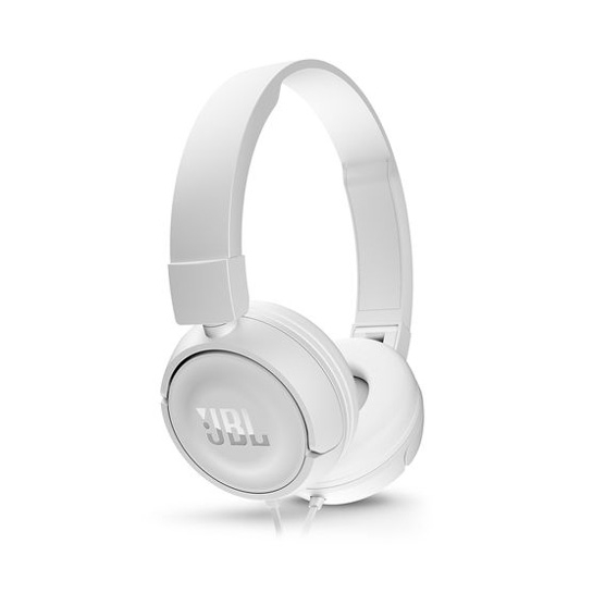 Навушники JBL On-Ear T450 White* - ціна, характеристики, відгуки, розстрочка, фото 3