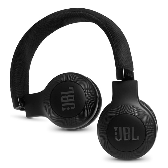 Навушники JBL On-Ear Headphone E35 Black* - ціна, характеристики, відгуки, розстрочка, фото 2