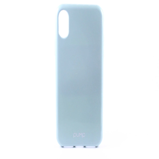 Чохол Pump Gloss Series TPU Case for iPhone X/XS Slate Gray