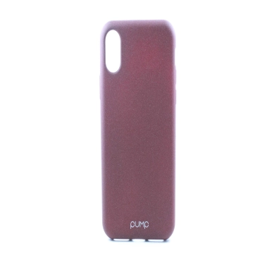 Чохол Pump Frosted Series TPU Case for iPhone X/XS Rosewood - цена, характеристики, отзывы, рассрочка, фото 1