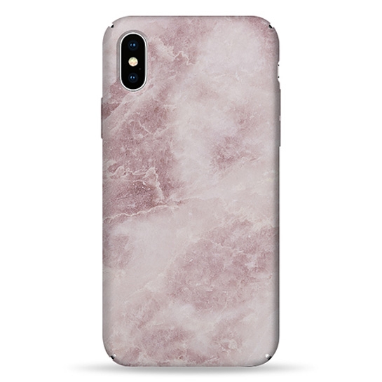 Чехол Pump Plastic Fantastic Case for iPhone X/XS Shine Pink # - цена, характеристики, отзывы, рассрочка, фото 1