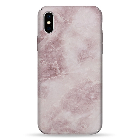 Чохол Pump Plastic Fantastic Case for iPhone X/XS Shine Pink #